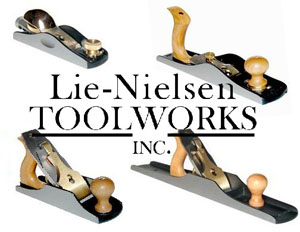 Lie Nielsen Hand Tool Giveaway - Woodworking Blog