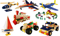 Toy Kits Kids Can Build – A Great End-of-Summer Project!