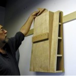 The Down to Earth Woodworker - A Unique Shooting Board Design (VIDEO)