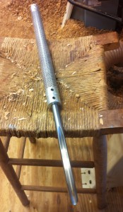 5/8" Gouge with Handle