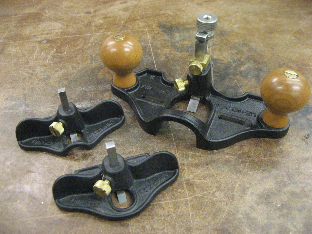 Small deals router plane