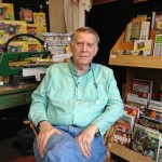 Woodworking in the Community Spotlight: Bishop Frank Allan and The Work Of Our Hands Part 1