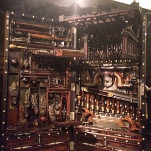 The H.O. Studley Tool Cabinet