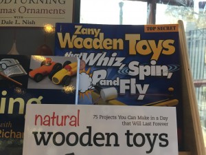 Toy Making Books