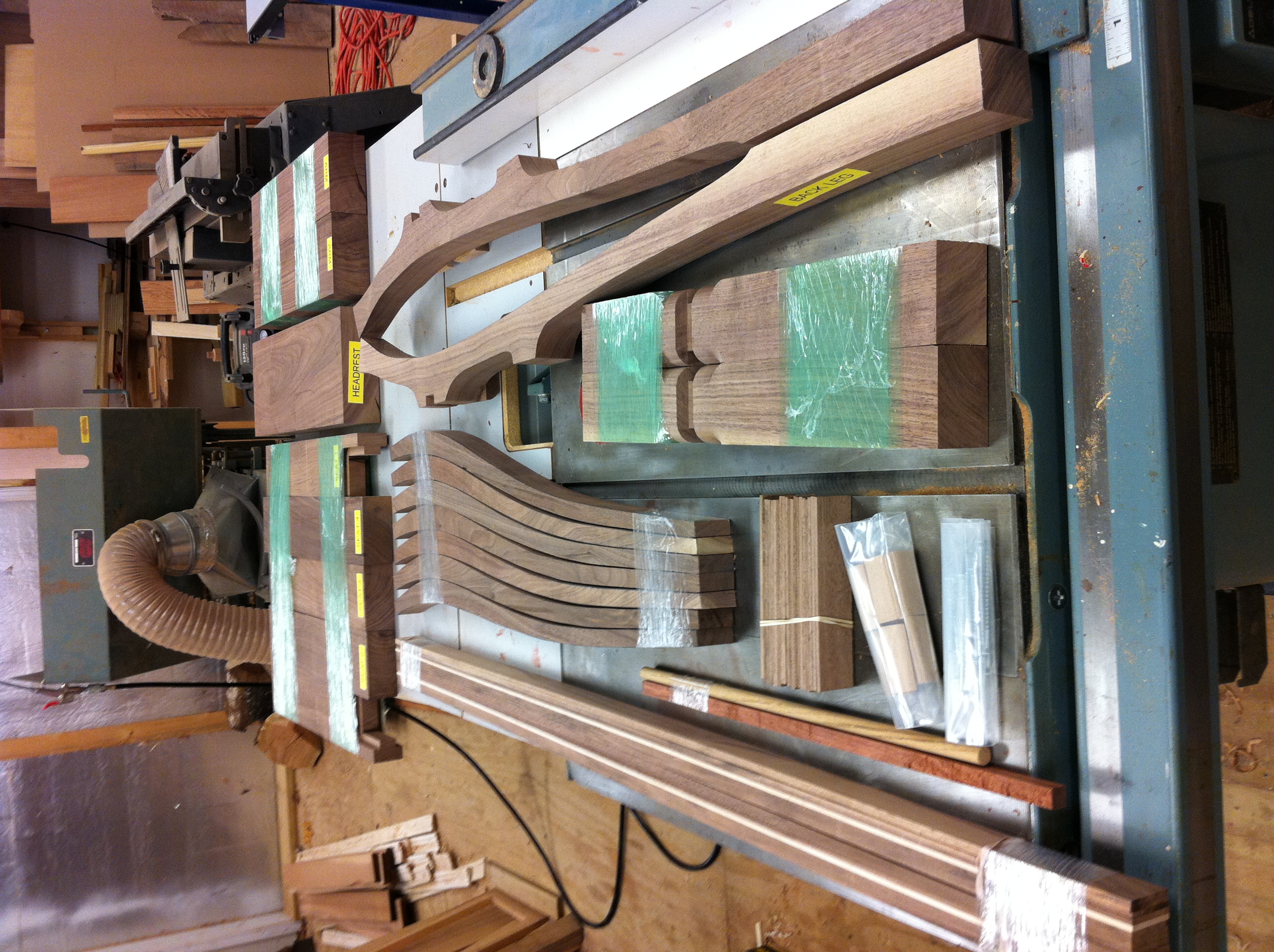 chair kit 016 Woodworking Blog