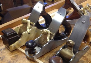 Lie-Nielsen Hand Tool Event continues until 5 pm today at Highland ...