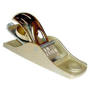 Jorgensen 3.5-in Low Angle Block Plane in the Planes department at