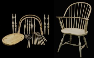Chair Kit -- Make your own!