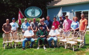 Our Chair Class  July 2010