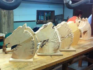Carving Blanks