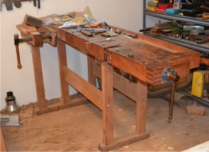 My Existing Workbench