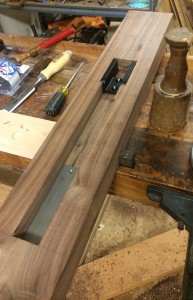 Leg with Mortise