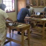 Shaker End Table Redux