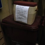 Tips from Sticks in the Mud – October Tip #2- Trash Can Label Reminders