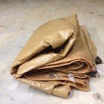 Tips from Sticks in the Mud – July 2016 Tip #2 – Tarp Storage