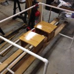Tips from Sticks in the Mud – September 2016 Tip #1 - Protecting the Finish While Multi-Tasking