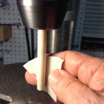 Tips from Sticks in the Mud – October 2016 – Tip #2- Reusable Handle Sanding