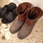 Poll: What kind of footwear do you use in your shop?