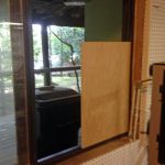 Tips from Sticks in the Mud – November 2016 – Tip #1 - Making a Movable Exhaust Fan