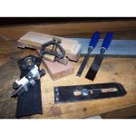 Tool Sharpening for a Beginner, Part 1