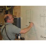 Follow Friday: Highland Woodworking Class Instructor, Jim Dillon