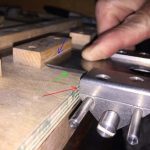 How I Use My Honing Guide Board