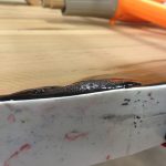 Collecting Sawdust - Tips from Sticks in the Mud – August 2017 – Tip #2