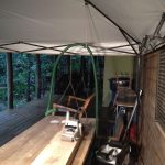 Bungee Cord Boom Arm– Tips from Sticks in the Mud – November 2017 – Tip #2