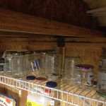Finishing Funnels and Containers Storage Tip – Tips from Sticks in the Mud – December 2017 – Tip #1