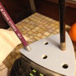 Lining Up the Holes – Tips from Sticks in the Mud – February 2018 – Tip #2