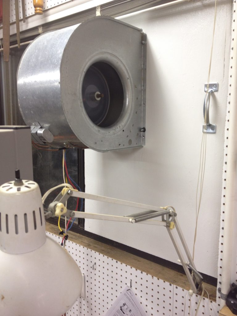 June Woodworking Poll Do You Have Air Conditioning In Your Shop