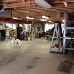 October Poll: What kind of floor do you have in your shop?
