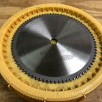Blade Cleaning Bucket – Tips from Sticks in the Mud – January 2019 – Tip #2