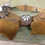 February Poll: Do You Wear a Nail/Carpenter's Apron Inside the Shop?