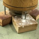 Homemade Painter’s Pyramids– Tips from Sticks in the Mud – June 2019 – Tip #2