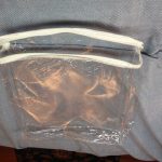 Reusing Zippered Blanket Storage Bags – Tips from Sticks in the Mud – August 2019 – Tip #2