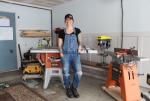 Women in Woodworking: Meet Sarah Lynn