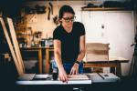 Women in Woodworking: Meet Erin Longfellow