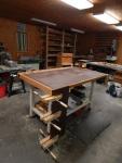 An Unconventional Resurrection of the Workbench