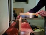 Using Backsaws for Accurate Sawing