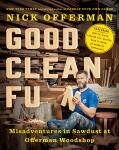 Book Review: Good Clean Fun by Nick Offerman