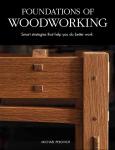 Book Review: Foundations of Woodworking By Michael Pekovich