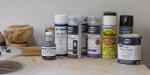 The Highland Woodturner: Woodturning Finishes