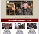 The Highland Woodworker: Full Archives